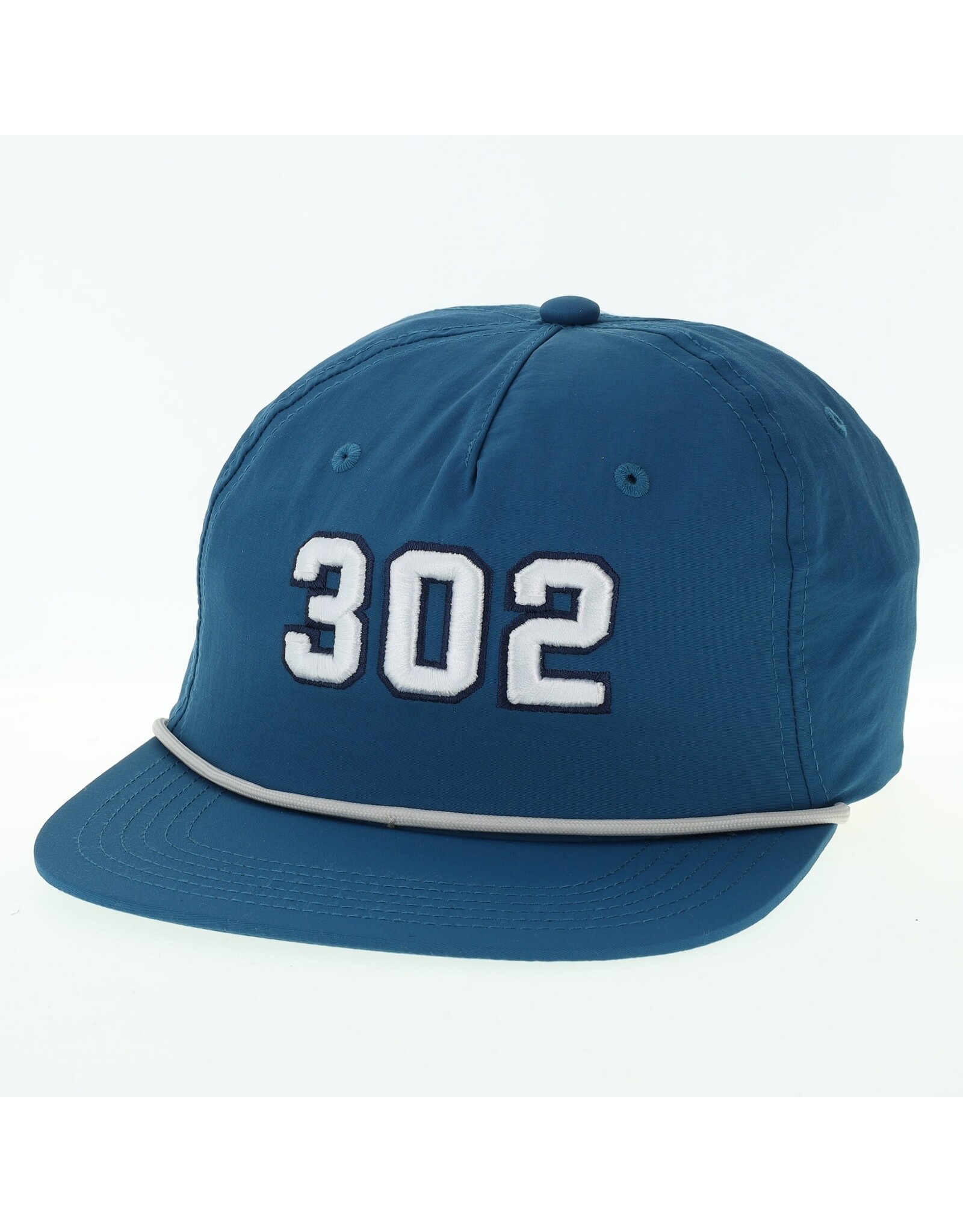 LEGACY ATHLETICS LEGACY ROPE CHILL HAT MARINE BLUE 302