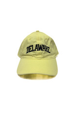 REHOBOTH LIFESTYLE CLASSIC COTTON BEACH HAT ADJUSTABLE OS BUTTER DELAWARE
