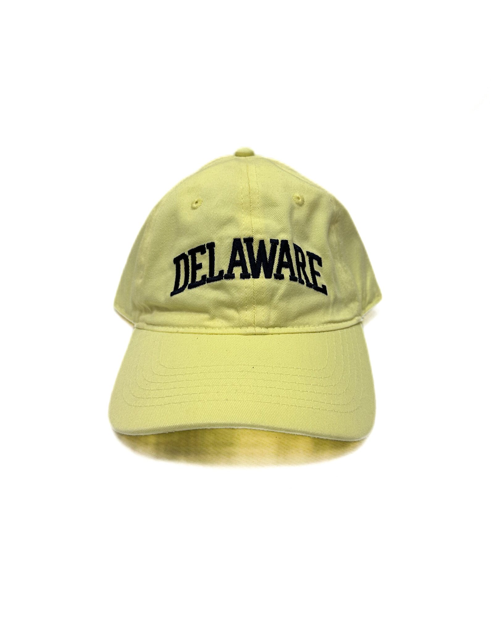 REHOBOTH LIFESTYLE CLASSIC COTTON BEACH HAT ADJUSTABLE OS BUTTER DELAWARE