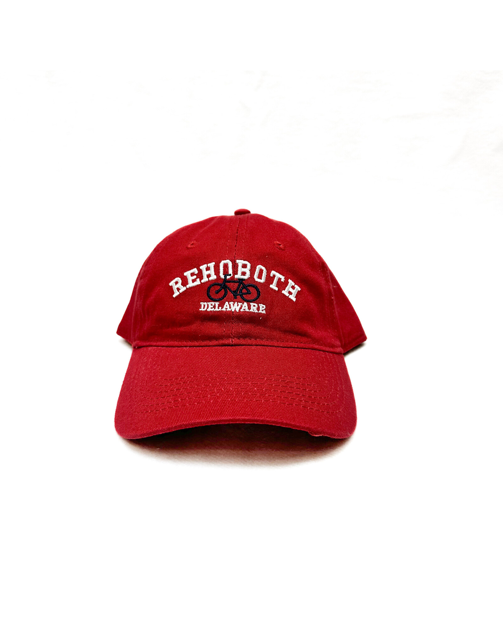 REHOBOTH LIFESTYLE CLASSIC COTTON BEACH HAT ADJUSTABLE OS