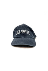 REHOBOTH LIFESTYLE CLASSIC COTTON BEACH HAT ADJUSTABLE OS DENIM DELAWARE