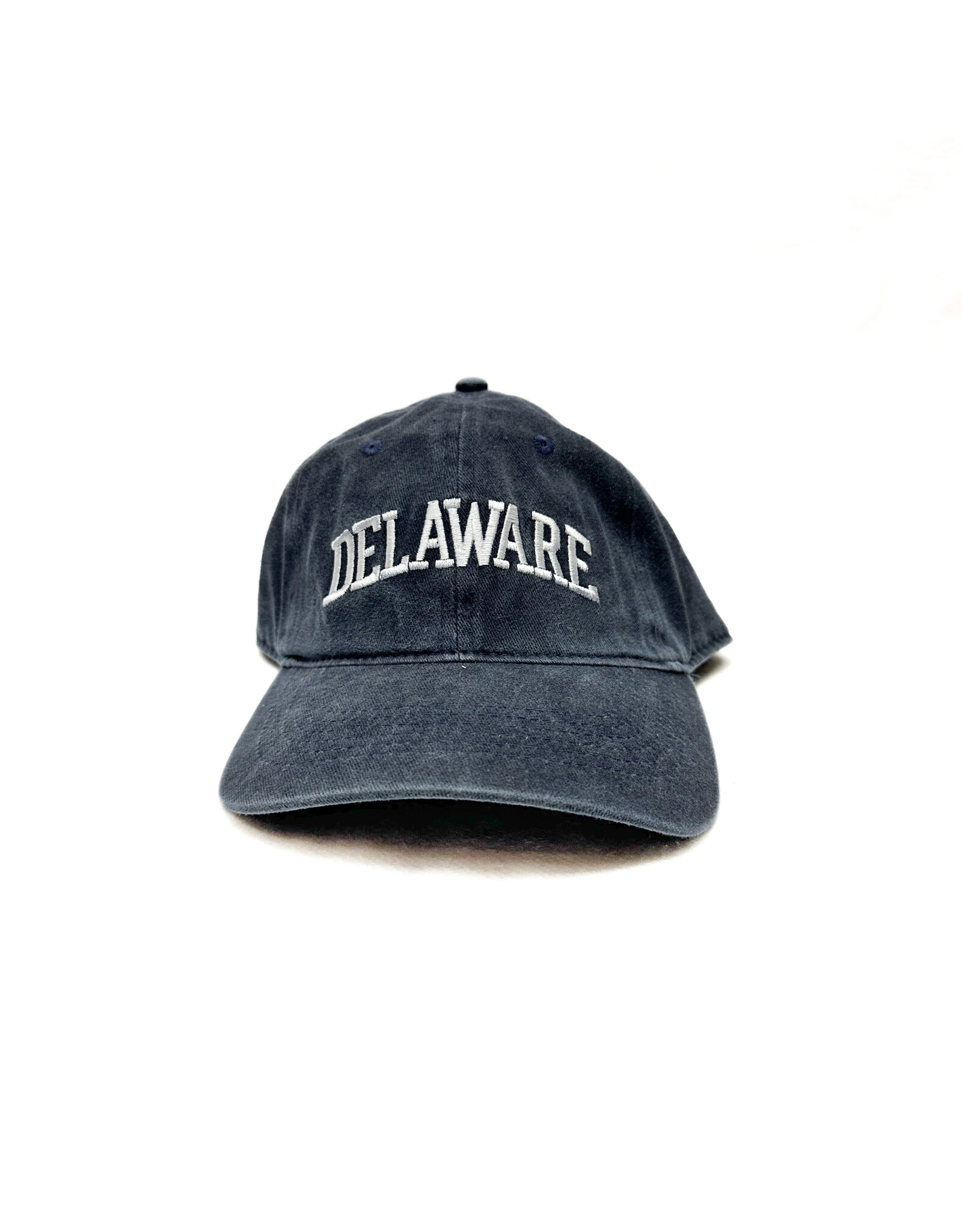 REHOBOTH LIFESTYLE CLASSIC COTTON BEACH HAT ADJUSTABLE OS DENIM DELAWARE