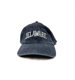 REHOBOTH LIFESTYLE CLASSIC COTTON BEACH HAT ADJUSTABLE OS DENIM DELAWARE