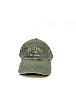 REHOBOTH LIFESTYLE CLASSIC COTTON BEACH HAT ADJUSTABLE OS MOSS 1891