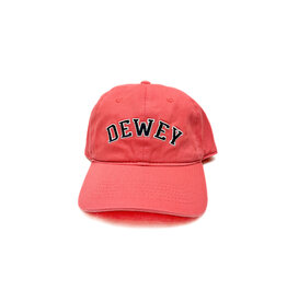 REHOBOTH LIFESTYLE CLASSIC COTTON BEACH HAT ADJUSTABLE OS SALMON DEWEY