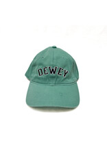 REHOBOTH LIFESTYLE CLASSIC COTTON BEACH HAT ADJUSTABLE OS SEAFOAM DEWEY