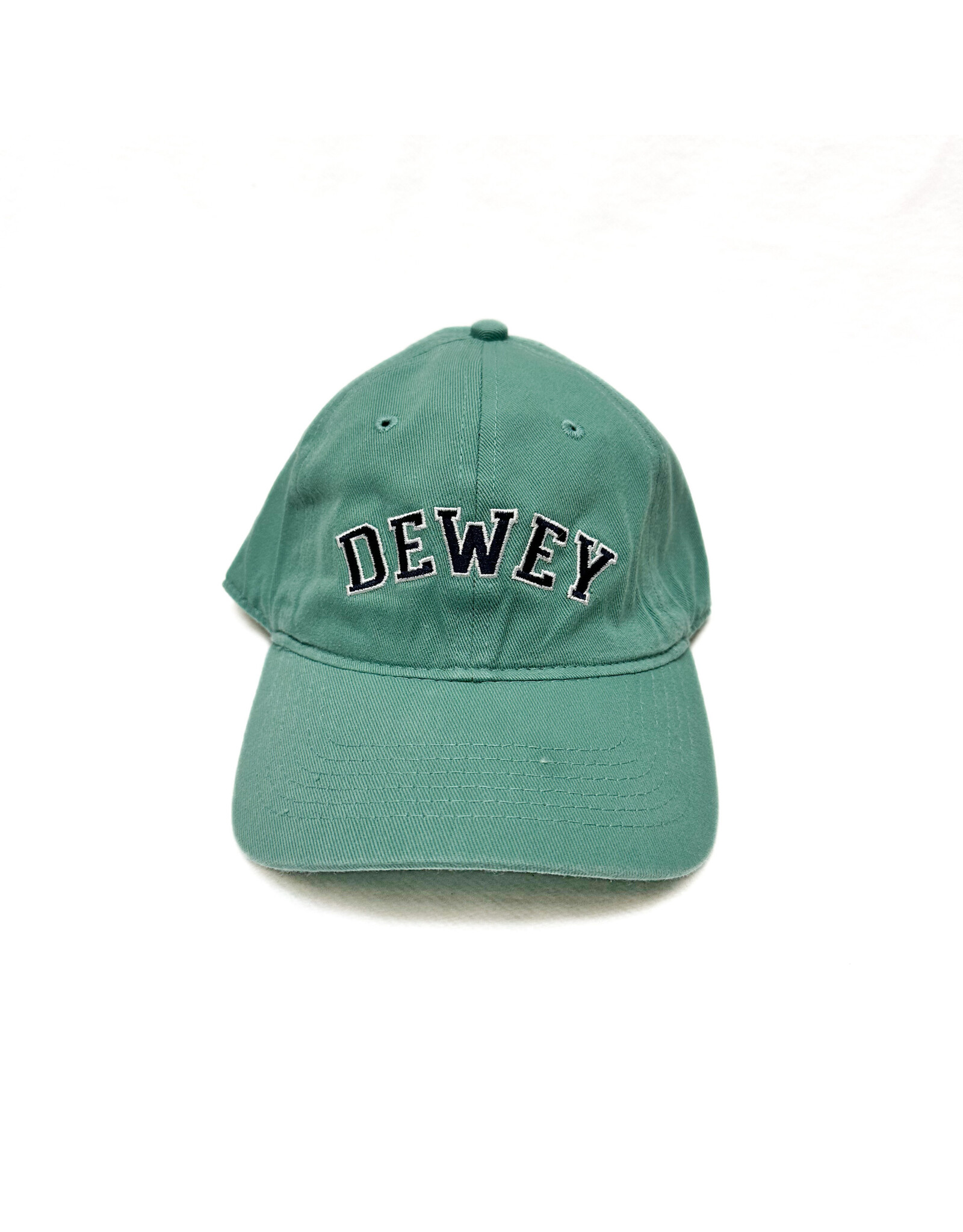 REHOBOTH LIFESTYLE CLASSIC COTTON BEACH HAT ADJUSTABLE OS SEAFOAM DEWEY