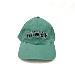 REHOBOTH LIFESTYLE CLASSIC COTTON BEACH HAT ADJUSTABLE OS SEAFOAM DEWEY