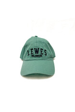 REHOBOTH LIFESTYLE CLASSIC COTTON BEACH HAT ADJUSTABLE OS SEAFOAM LEWES