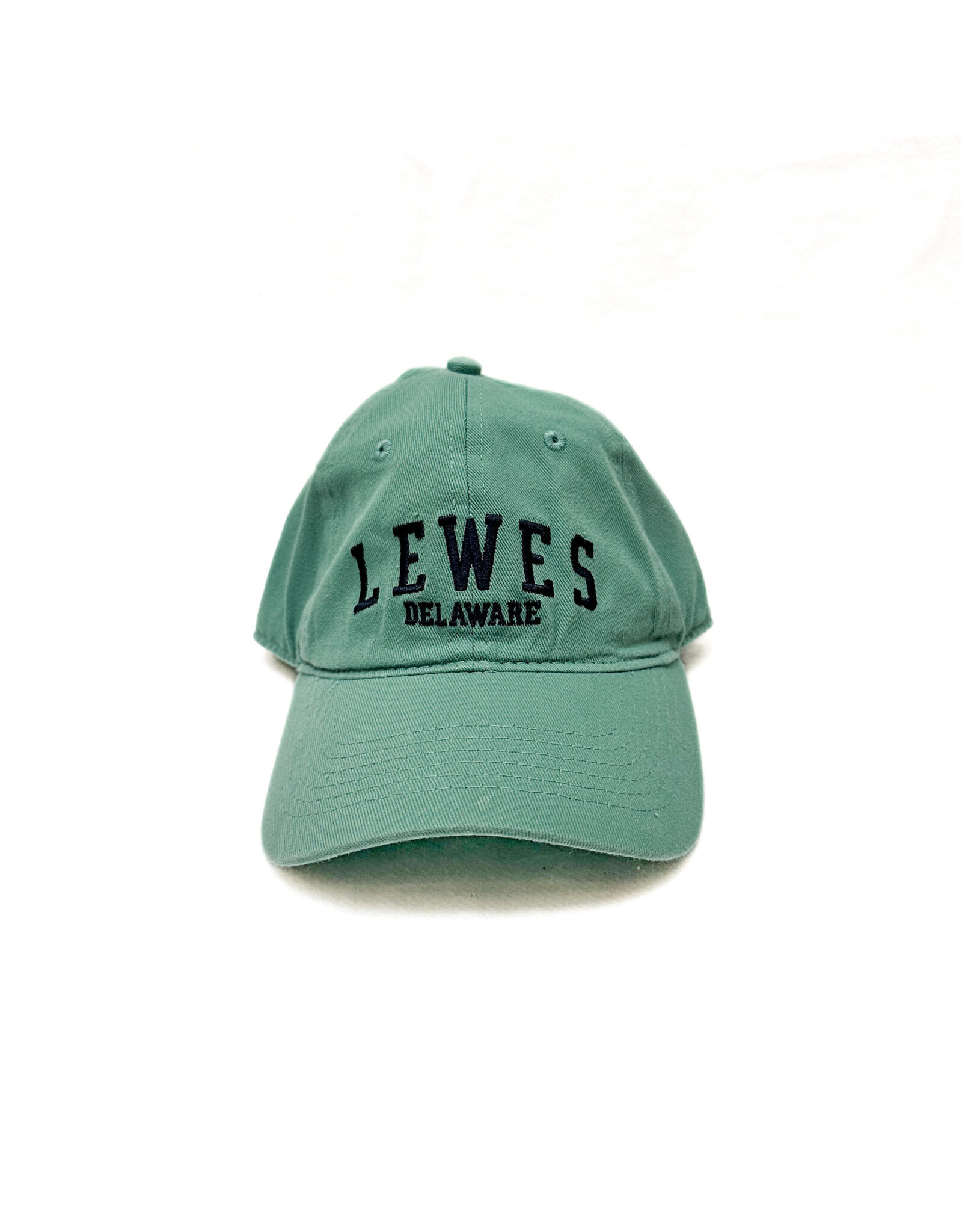 REHOBOTH LIFESTYLE CLASSIC COTTON BEACH HAT ADJUSTABLE OS SEAFOAM LEWES