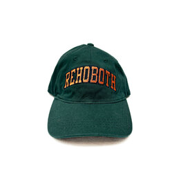 REHOBOTH LIFESTYLE CLASSIC COTTON BEACH HAT OS BLUE SPRUCE ARCH