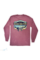 HIGH RANGE DESIGNS MOVEMENT HAMMOCK LAB LS TEE