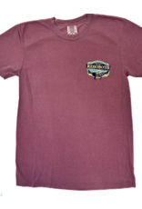 HIGH RANGE DESIGNS MOVEMENT HAMMOCK LAB LS TEE