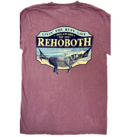 HIGH RANGE DESIGNS MOVEMENT HAMMOCK LAB SS TEE