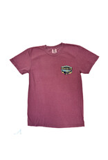 HIGH RANGE DESIGNS MOVEMENT HAMMOCK LAB SS TEE