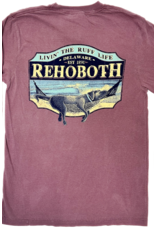 HIGH RANGE DESIGNS MOVEMENT HAMMOCK LAB SS TEE