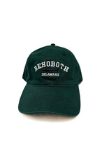 REHOBOTH LIFESTYLE CLASSIC COTTON BEACH HAT OS BLUE SPRUCE SHARK