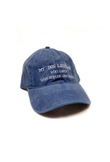 REHOBOTH LIFESTYLE CLASSIC COTTON NOVELTY HAT