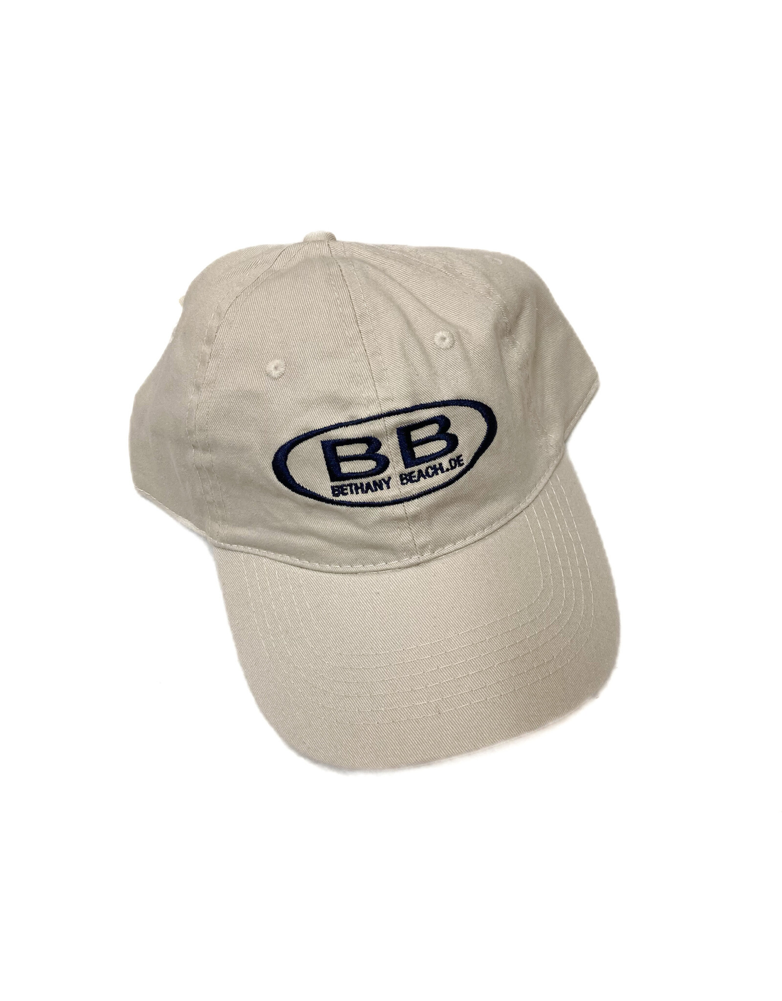 REHOBOTH LIFESTYLE BETHANY CLASSIC COTTON BEACH HAT OS IVORY BB