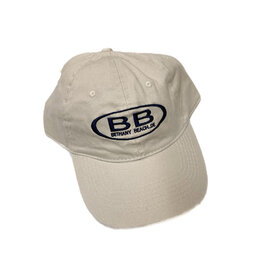 REHOBOTH LIFESTYLE BETHANY CLASSIC COTTON BEACH HAT OS IVORY BB