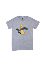 REHOBOTH LIFESTYLE CLASSIC ATTITUDE DELA-WHERE SS TEE