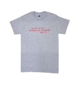 REHOBOTH LIFESTYLE CLASSIC ATTITUDE RAY OF SUNSHINE SS TEE