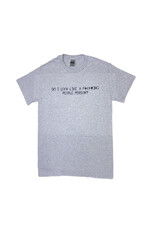 REHOBOTH LIFESTYLE CLASSIC ATTITUDE PEOPLE PERSON SS TEE