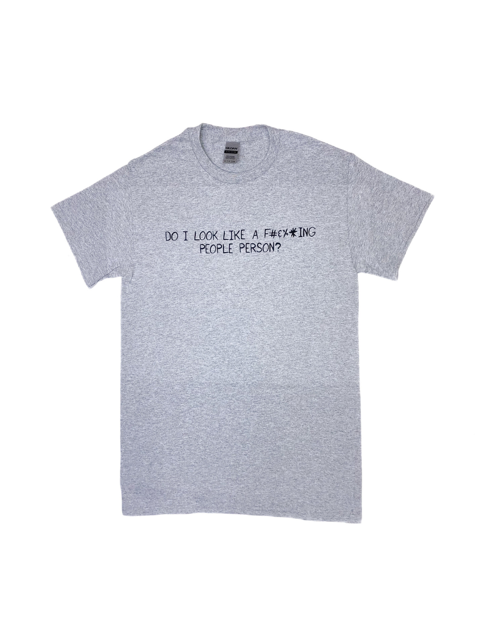 REHOBOTH LIFESTYLE CLASSIC ATTITUDE PEOPLE PERSON SS TEE