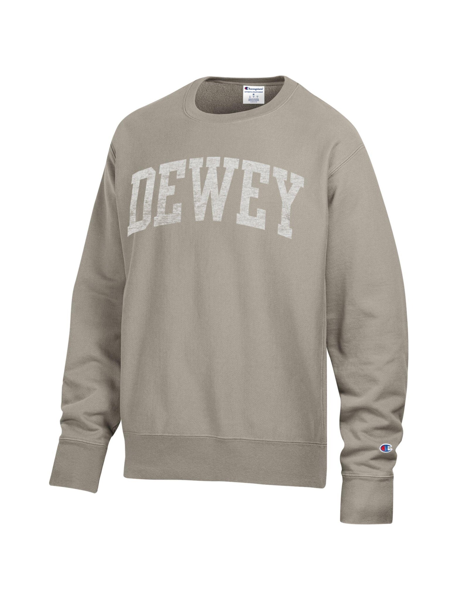 CHAMPION DEWEY CHAMPION GARMENT DYED CREWNECK