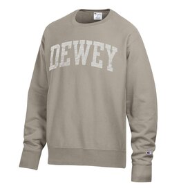 CHAMPION DEWEY CHAMPION GARMENT DYED CREWNECK