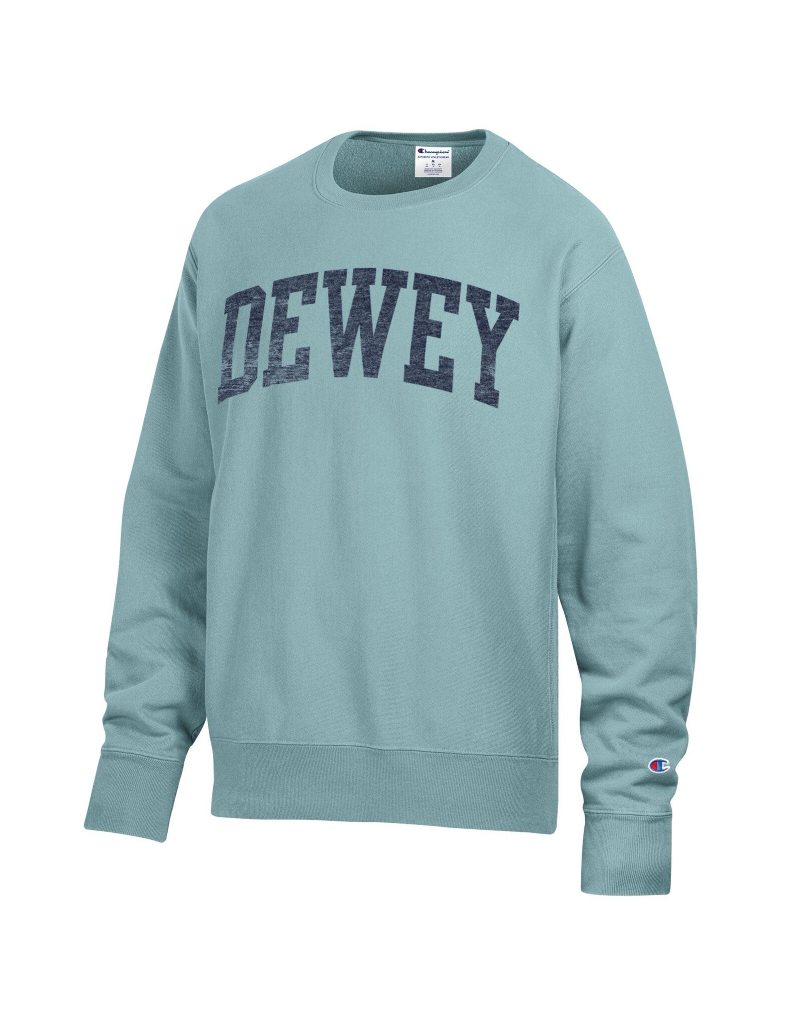 CHAMPION DEWEY CHAMPION GARMENT DYED CREWNECK