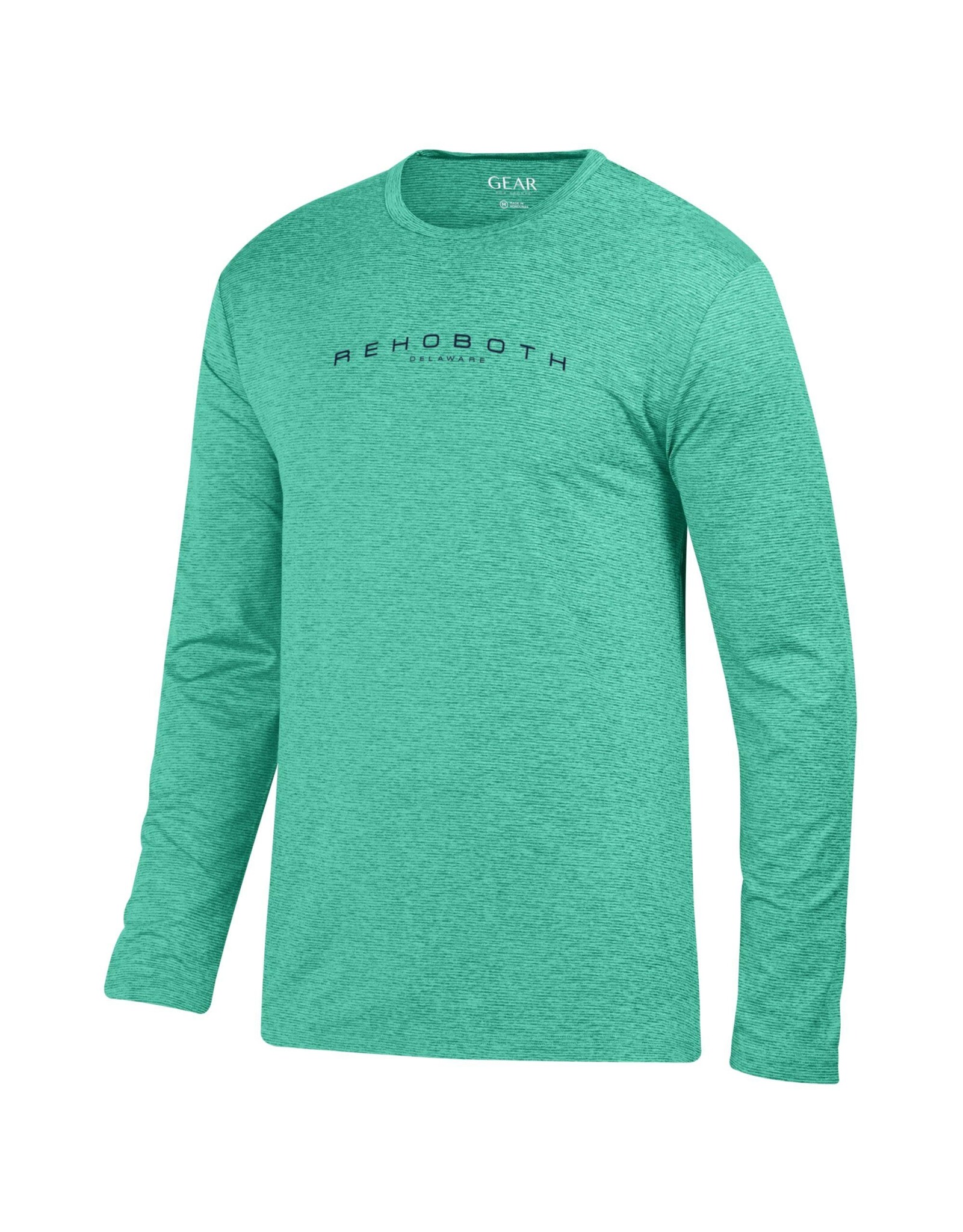GEAR FOR SPORTS GEAR SUNPROOF MICROSTRIPE LS TEE