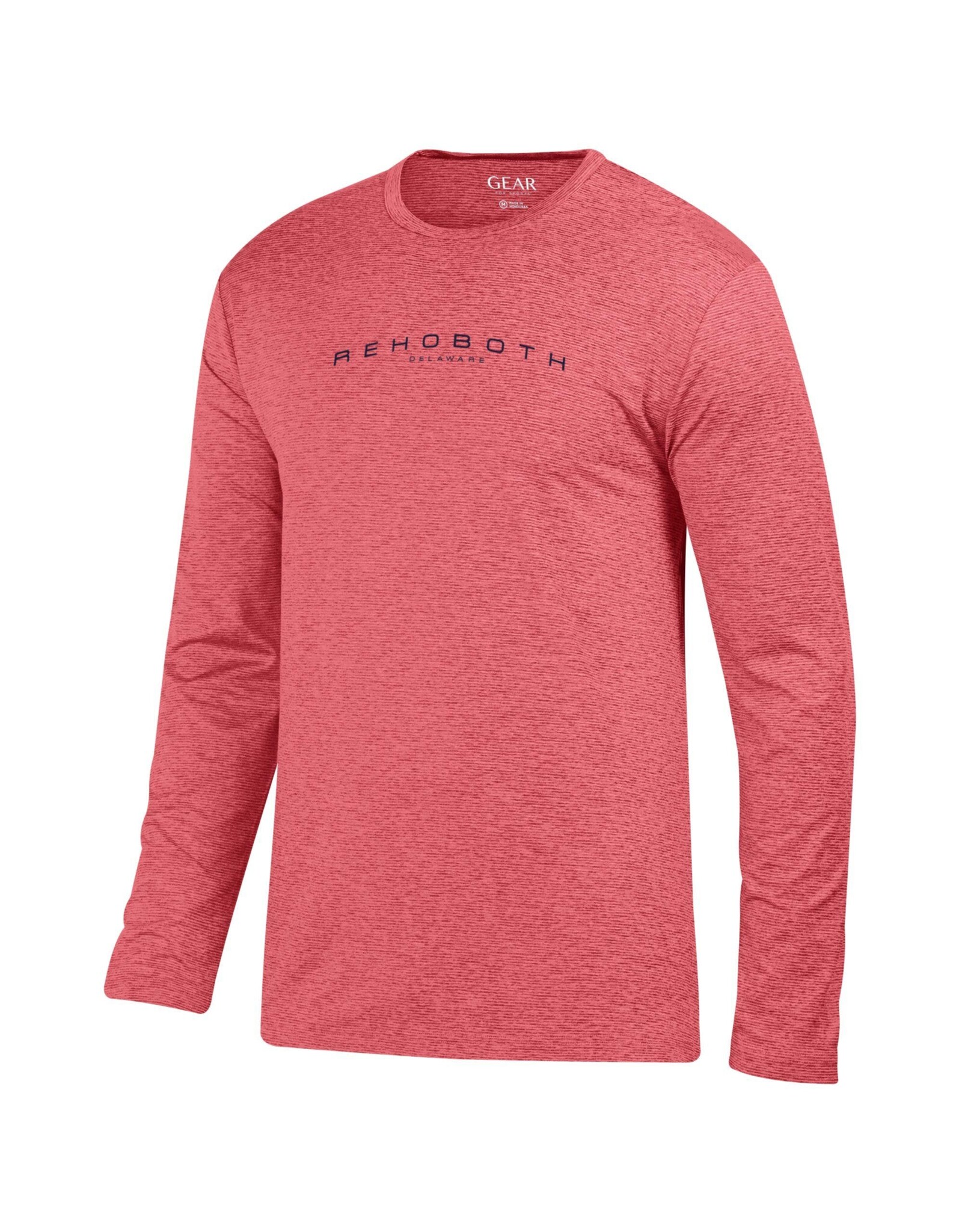 GEAR FOR SPORTS GEAR SUNPROOF MICROSTRIPE LS TEE