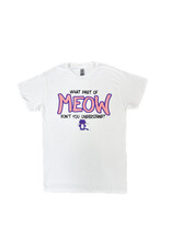 REHOBOTH LIFESTYLE CLASSIC PET LOVER MEOW SS TEE