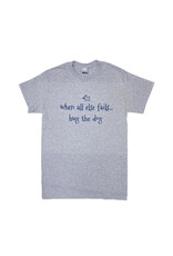 REHOBOTH LIFESTYLE CLASSIC PET LOVER HUG THE DOG SS TEE