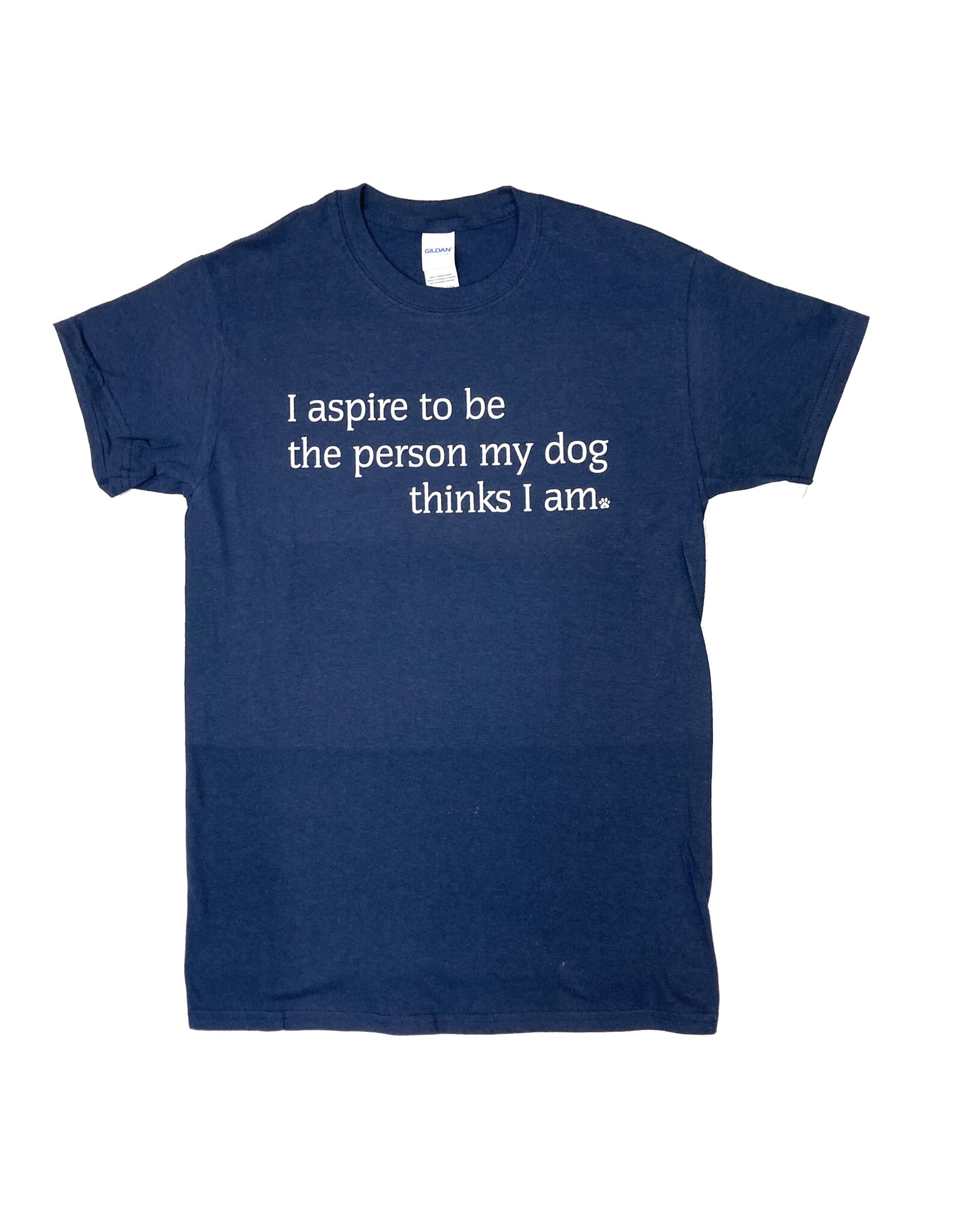 REHOBOTH LIFESTYLE CLASSIC PET LOVER BE THE PERSON SS TEE