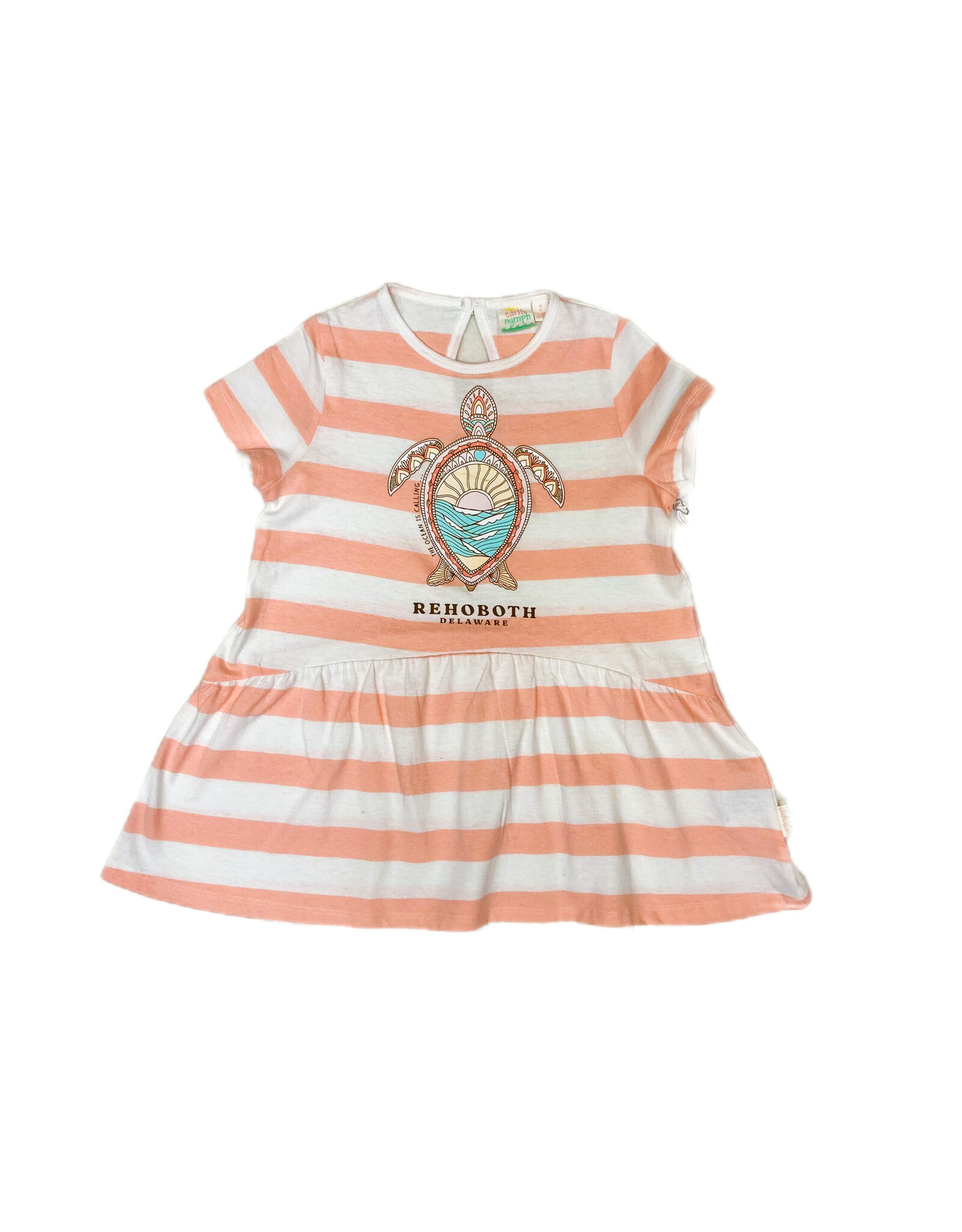 EARTH NYMPH EARTH NYMPH YOUTH DRESS
