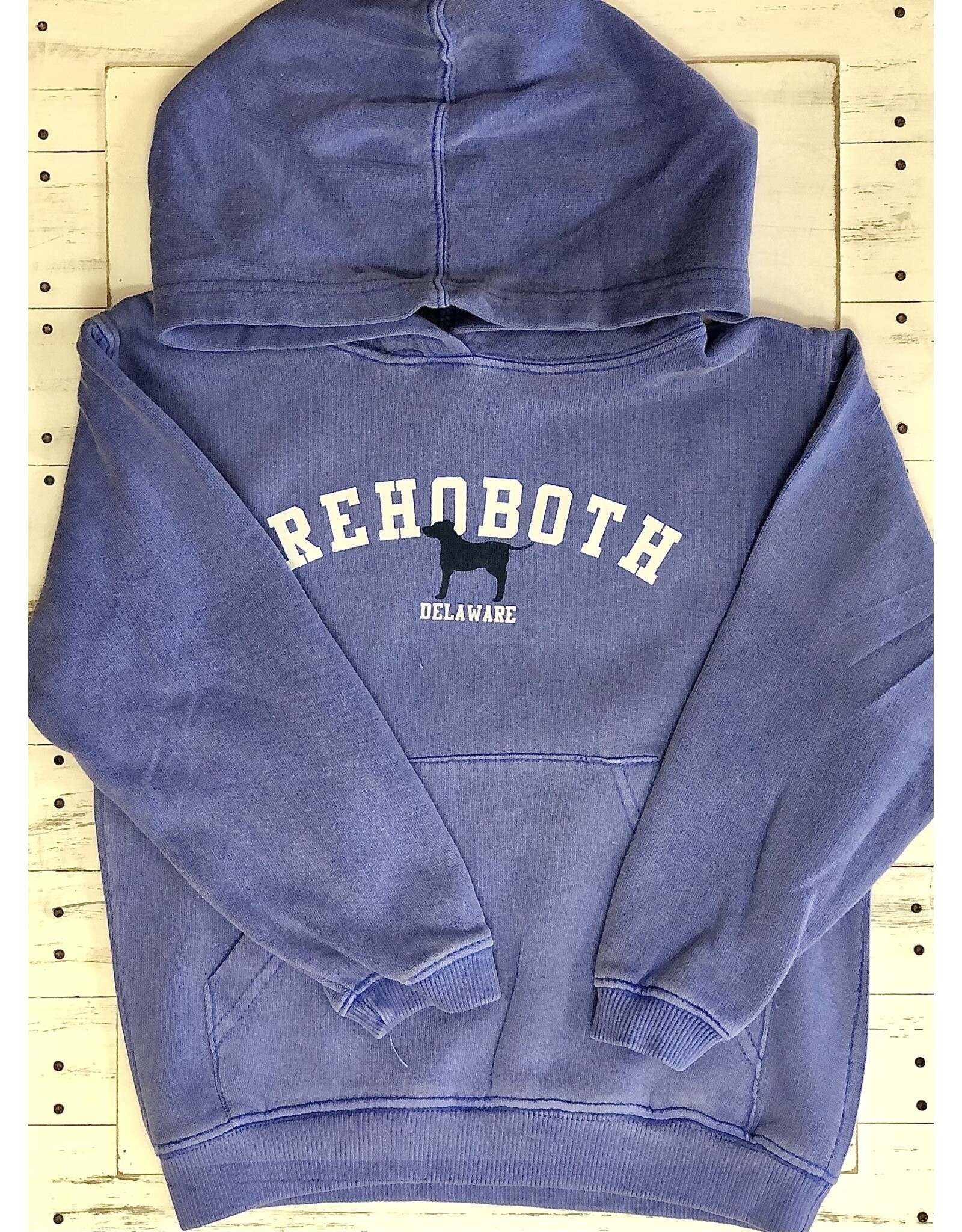 REHOBOTH LIFESTYLE YOUTH CLASSIC BEACH HOODIE