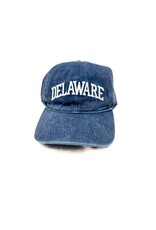 REHOBOTH LIFESTYLE YOUTH CLASSIC COTTON BEACH HAT ONE SIZE DENIM DELAWARE