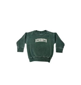 CASUAL COLORS INFANT REHOBOTH CLASSIC CREWNECK