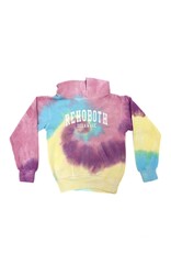 MV SPORT YOUTH CRAZY PATTERNED HOODIE