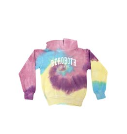 MV SPORT YOUTH TIEDYE SWIRL HOODIE