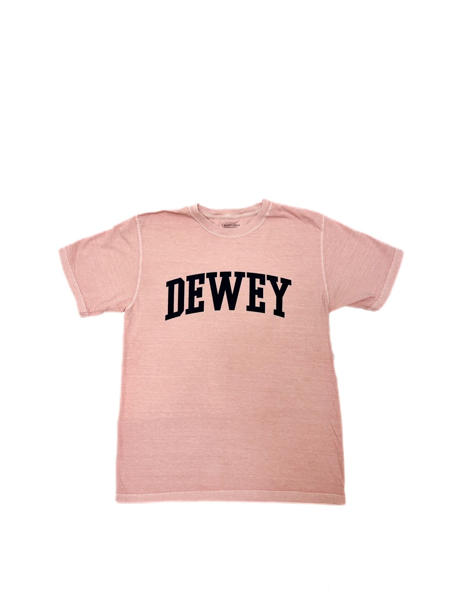 REHOBOTH LIFESTYLE DEWEY CLASSIC ARCH SS TEE