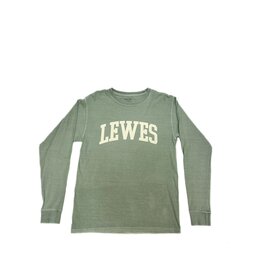 REHOBOTH LIFESTYLE LEWES CLASSIC ARCH LS TEE