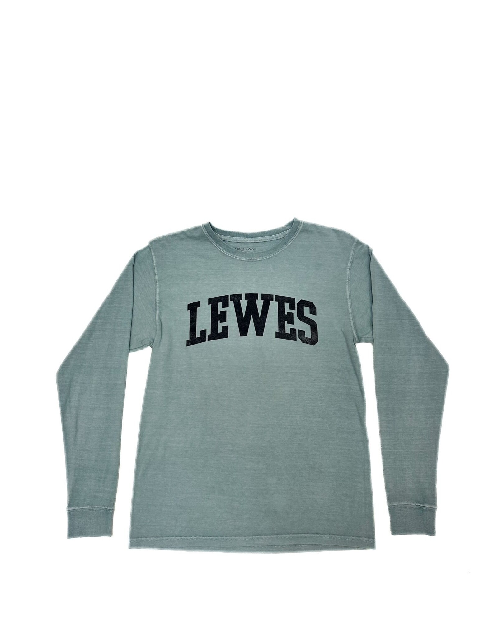 CASUAL COLORS LEWES CLASSIC ARCH LS TEE