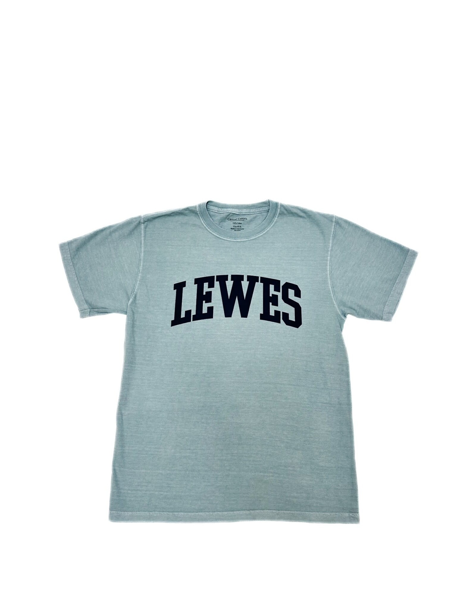 REHOBOTH LIFESTYLE LEWES CLASSIC ARCH SS TEE