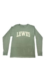 REHOBOTH LIFESTYLE LEWES CLASSIC ARCH LS TEE