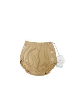 EARTH NYMPH NEUTRAL STONE SHORTS