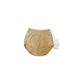 EARTH NYMPH NEUTRAL STONE SHORTS