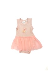 EARTH NYMPH SEAHORSE TUTU ONESIE